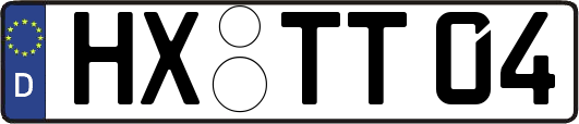 HX-TT04