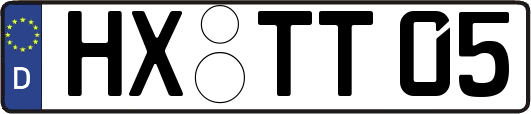 HX-TT05