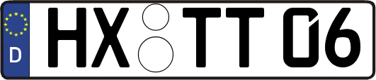 HX-TT06