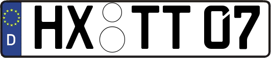HX-TT07