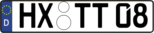 HX-TT08