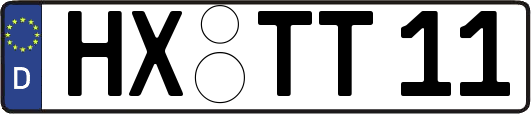 HX-TT11