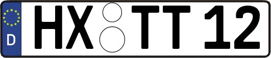 HX-TT12