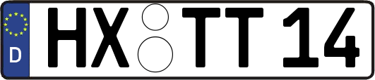 HX-TT14