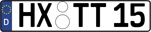 HX-TT15