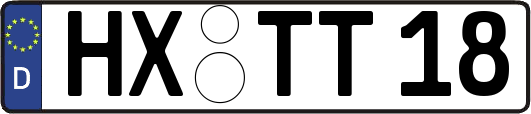 HX-TT18