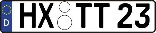 HX-TT23