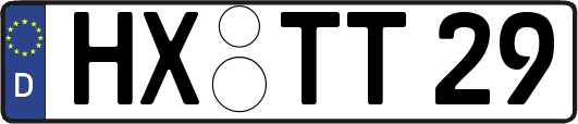 HX-TT29