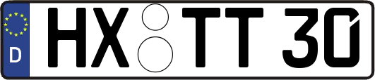 HX-TT30