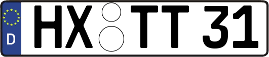 HX-TT31