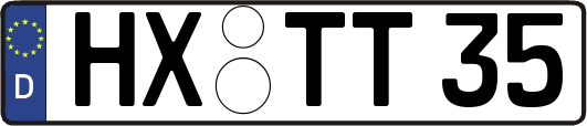 HX-TT35