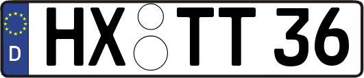 HX-TT36