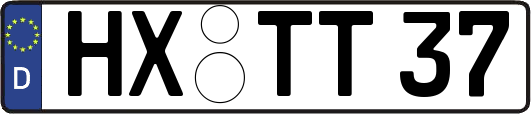 HX-TT37