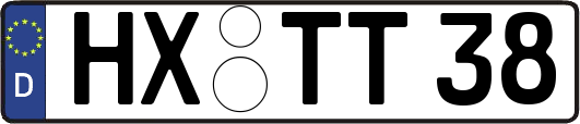 HX-TT38