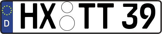 HX-TT39