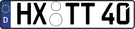 HX-TT40