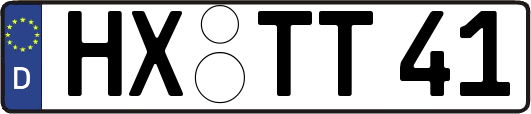 HX-TT41
