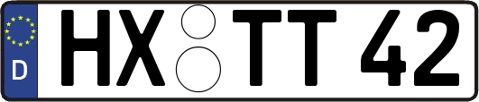 HX-TT42