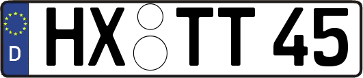 HX-TT45