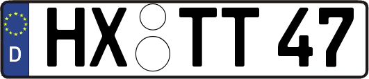HX-TT47