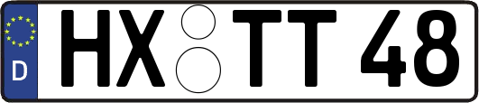 HX-TT48