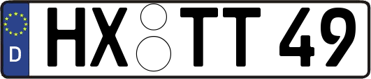 HX-TT49