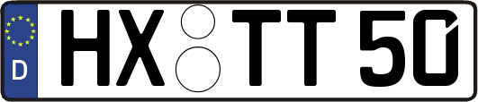 HX-TT50