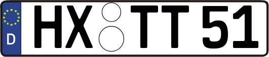 HX-TT51