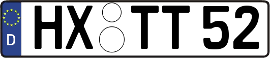 HX-TT52