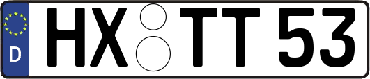 HX-TT53