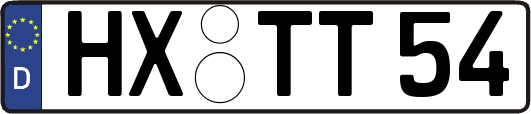 HX-TT54