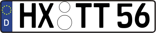 HX-TT56