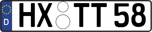 HX-TT58