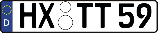 HX-TT59