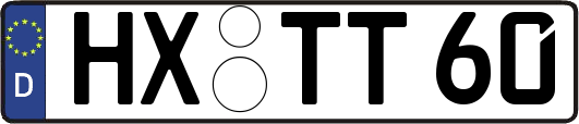 HX-TT60