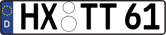 HX-TT61