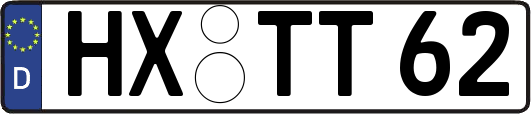 HX-TT62
