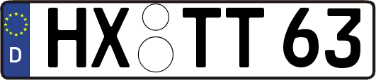 HX-TT63