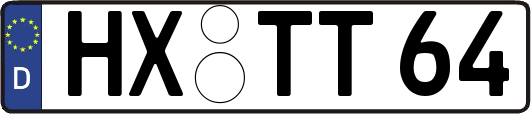 HX-TT64
