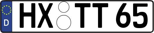 HX-TT65