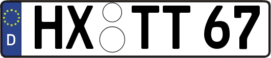 HX-TT67