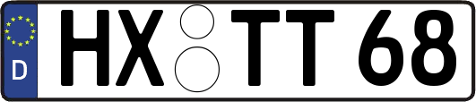 HX-TT68