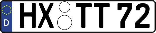 HX-TT72