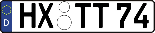 HX-TT74
