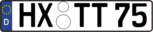 HX-TT75