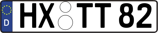 HX-TT82