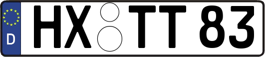 HX-TT83