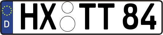 HX-TT84