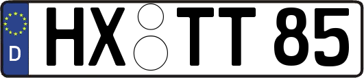 HX-TT85
