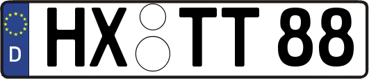 HX-TT88